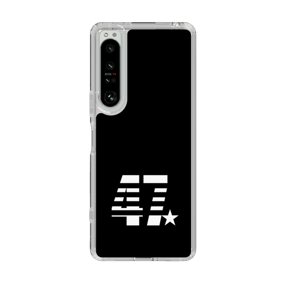 スリムプロテクションケース［ MIW - #47 - ブラック ］