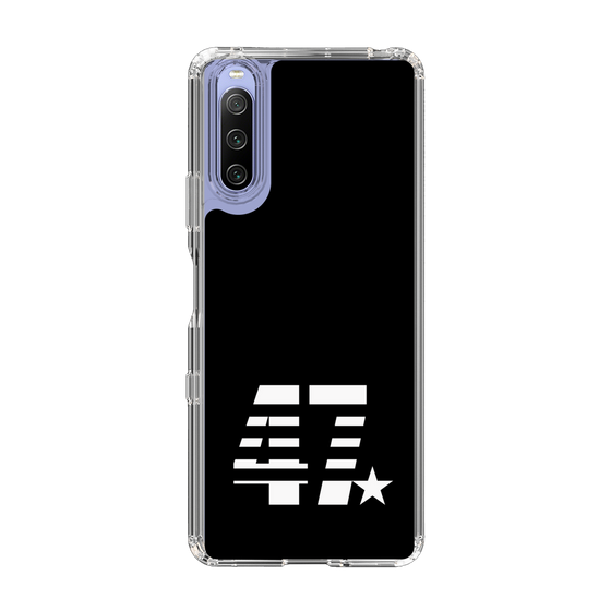 スリムプロテクションケース［ MIW - #47 - ブラック ］