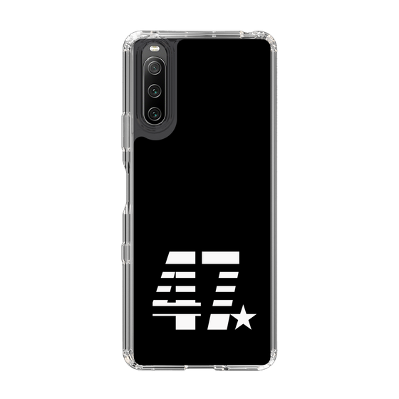 スリムプロテクションケース［ MIW - #47 - ブラック ］