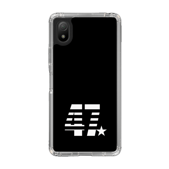 スリムプロテクションケース［ MIW - #47 - ブラック ］