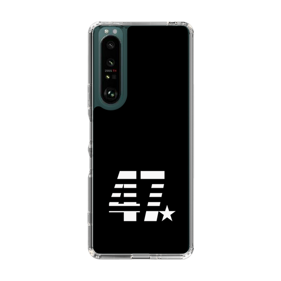 スリムプロテクションケース［ MIW - #47 - ブラック ］