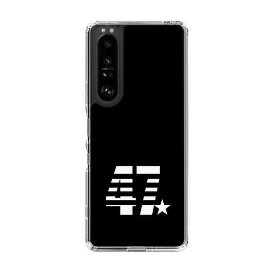 スリムプロテクションケース［ MIW - #47 - ブラック ］