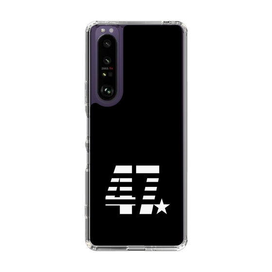 スリムプロテクションケース［ MIW - #47 - ブラック ］