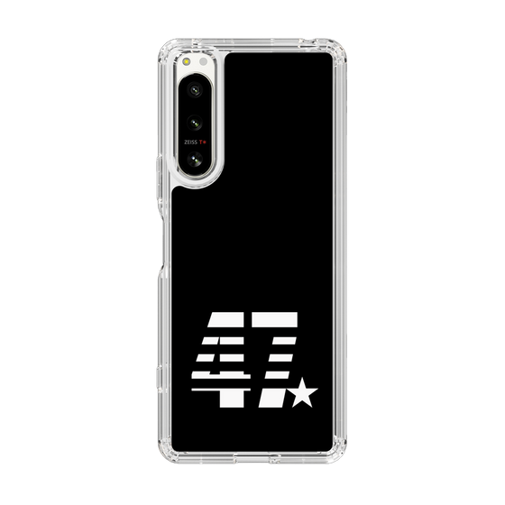 スリムプロテクションケース［ MIW - #47 - ブラック ］