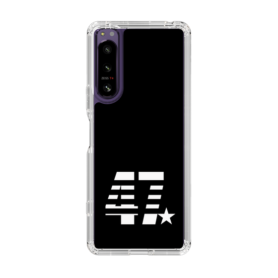 スリムプロテクションケース［ MIW - #47 - ブラック ］