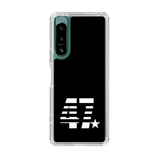 スリムプロテクションケース［ MIW - #47 - ブラック ］