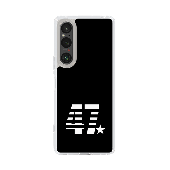 スリムプロテクションケース［ MIW - #47 - ブラック ］