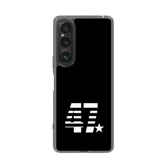 スリムプロテクションケース［ MIW - #47 - ブラック ］