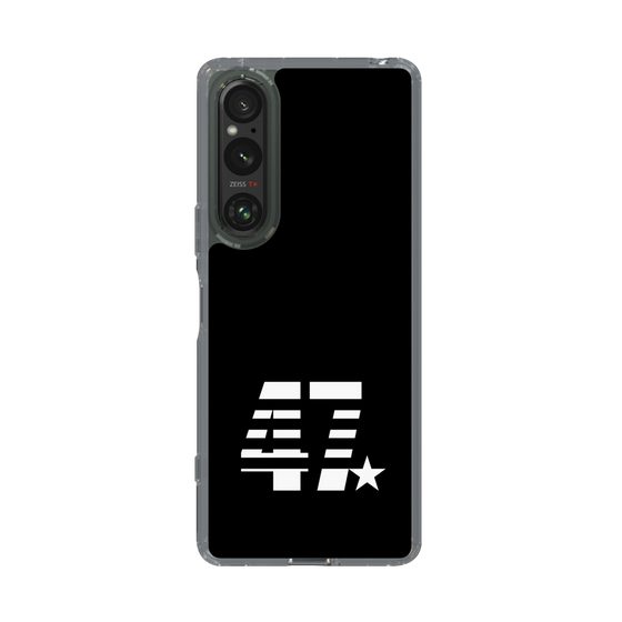 スリムプロテクションケース［ MIW - #47 - ブラック ］