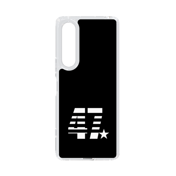 スリムプロテクションケース［ MIW - #47 - ブラック ］