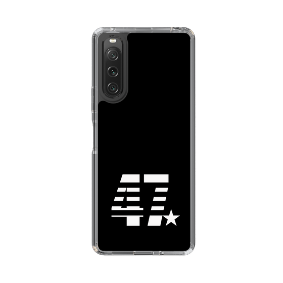 スリムプロテクションケース［ MIW - #47 - ブラック ］