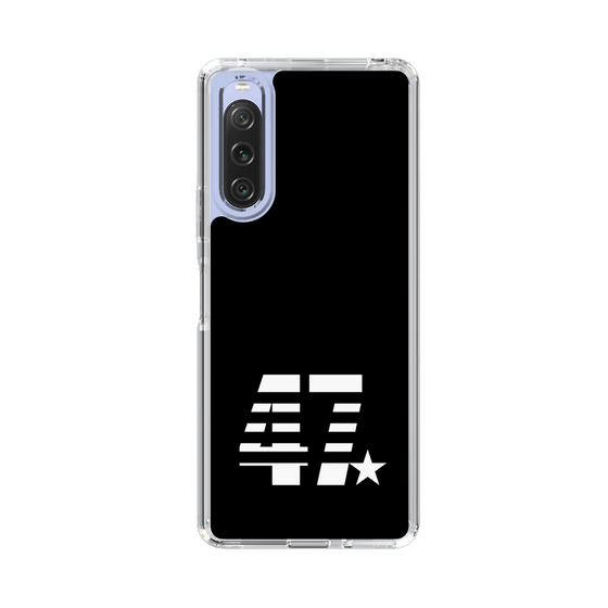 スリムプロテクションケース［ MIW - #47 - ブラック ］