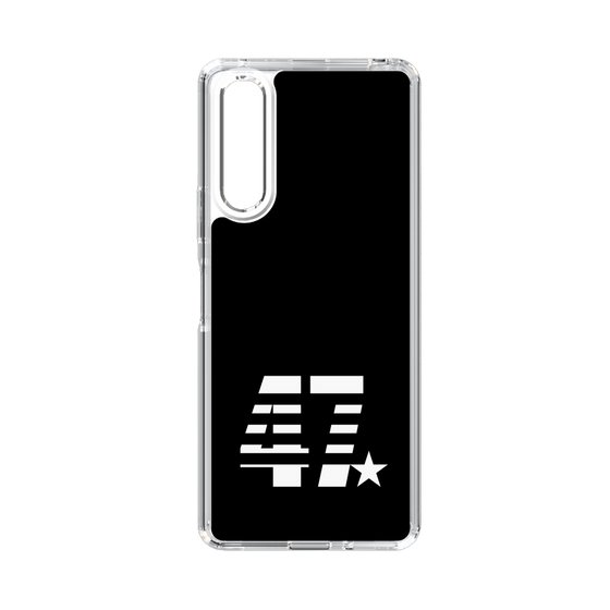 スリムプロテクションケース［ MIW - #47 - ブラック ］