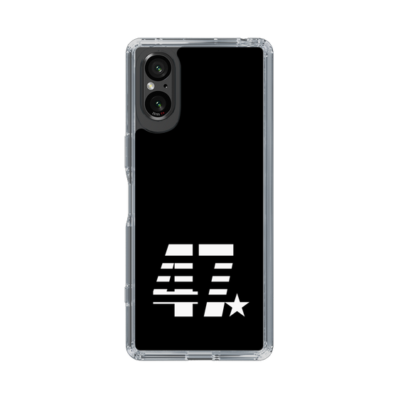 スリムプロテクションケース［ MIW - #47 - ブラック ］