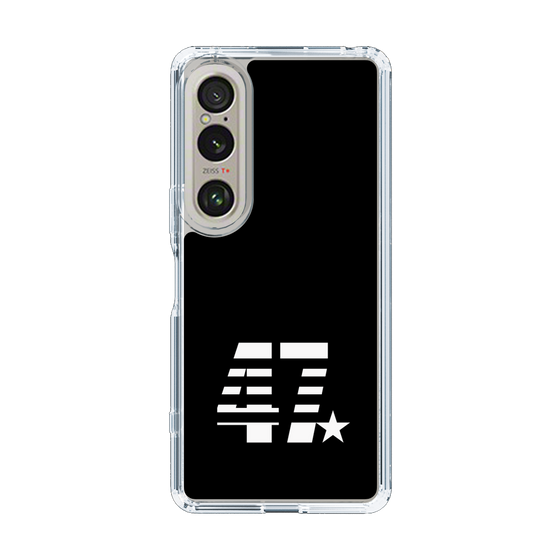 スリムプロテクションケース［ MIW - #47 - ブラック ］