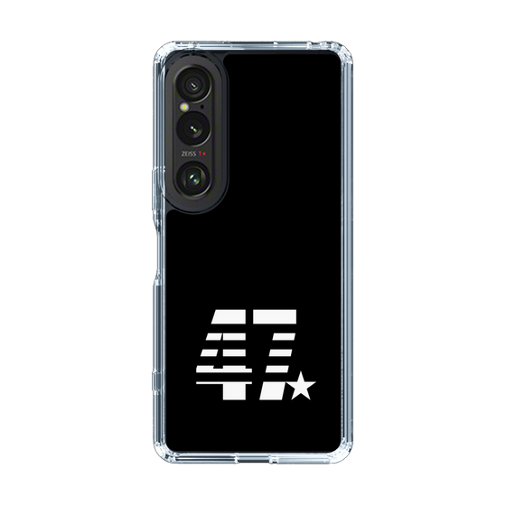 スリムプロテクションケース［ MIW - #47 - ブラック ］