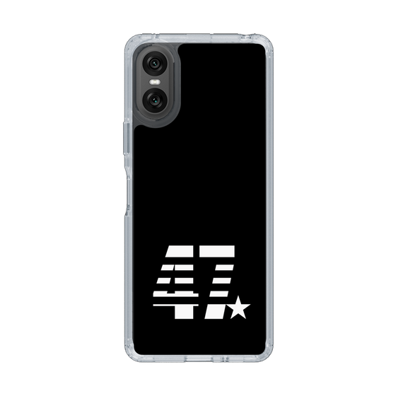 スリムプロテクションケース［ MIW - #47 - ブラック ］