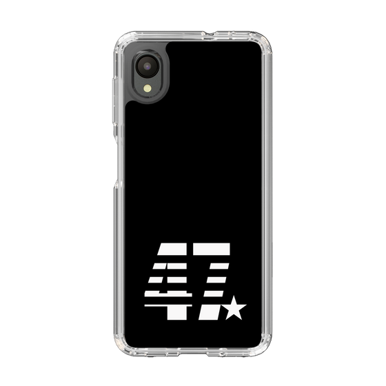 スリムプロテクションケース［ MIW - #47 - ブラック ］