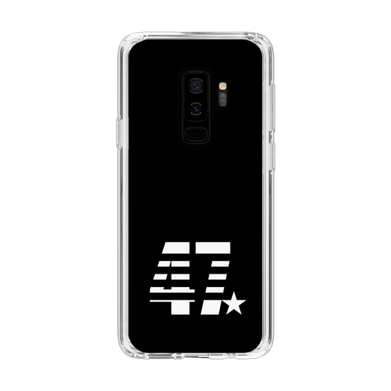 スリムプロテクションケース［ MIW - #47 - ブラック ］