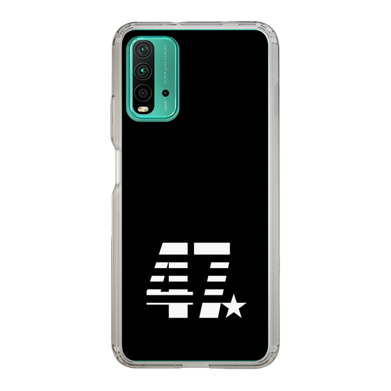 スリムプロテクションケース［ MIW - #47 - ブラック ］