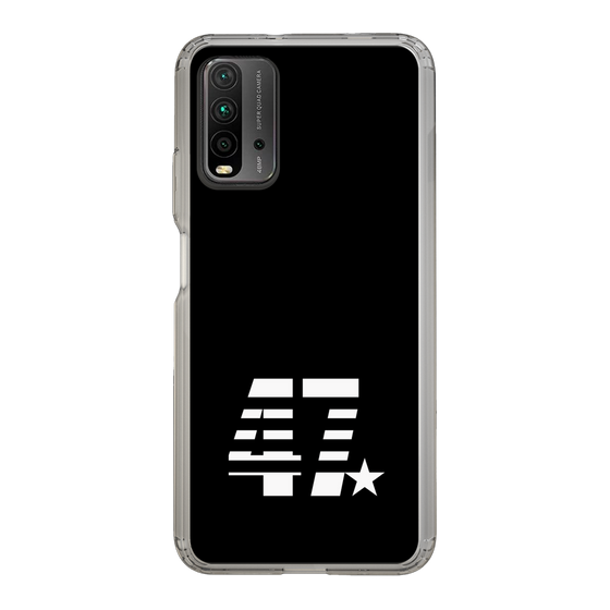 スリムプロテクションケース［ MIW - #47 - ブラック ］