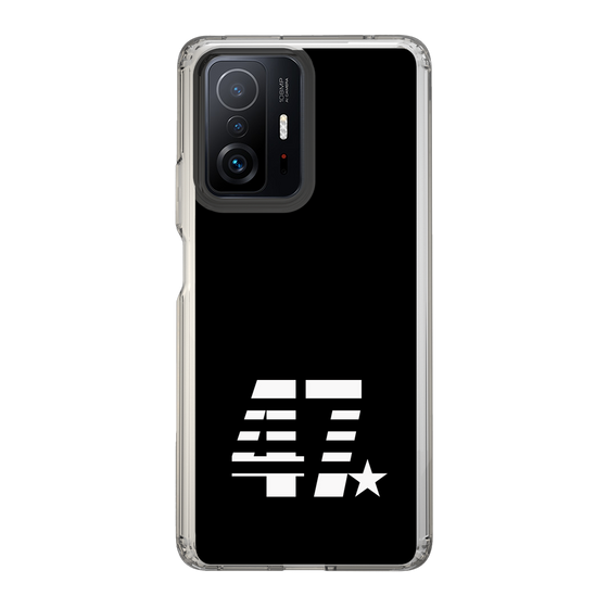 スリムプロテクションケース［ MIW - #47 - ブラック ］