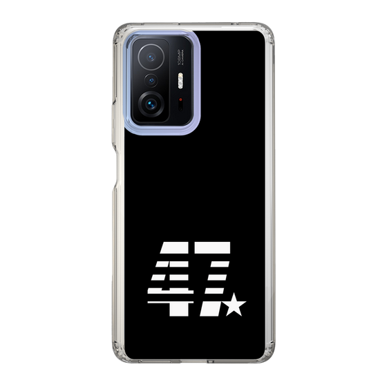 スリムプロテクションケース［ MIW - #47 - ブラック ］