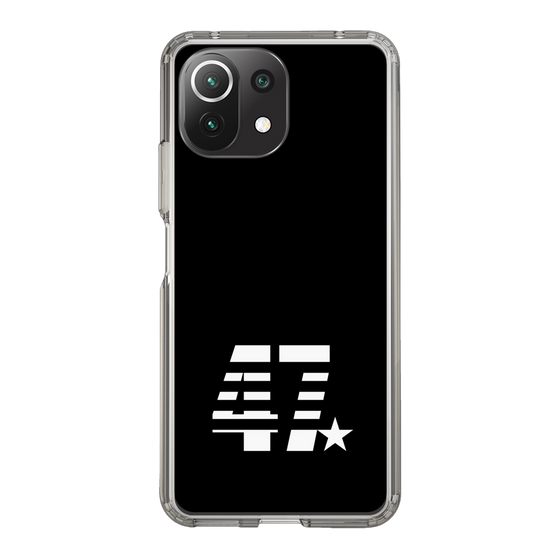 スリムプロテクションケース［ MIW - #47 - ブラック ］