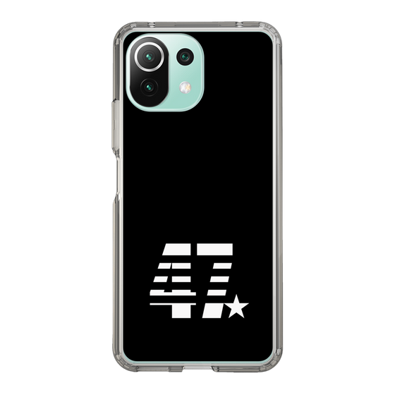 スリムプロテクションケース［ MIW - #47 - ブラック ］