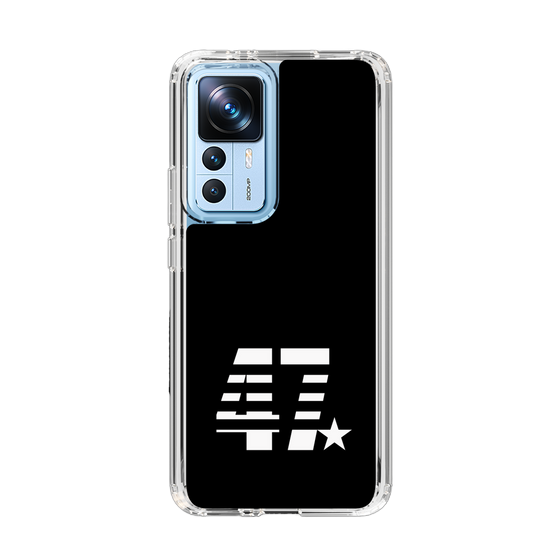 スリムプロテクションケース［ MIW - #47 - ブラック ］