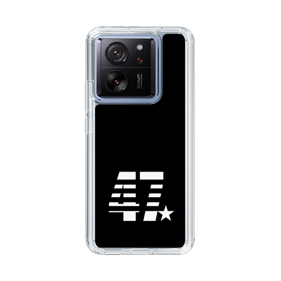 スリムプロテクションケース［ MIW - #47 - ブラック ］