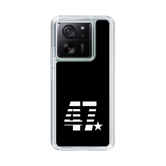 スリムプロテクションケース［ MIW - #47 - ブラック ］