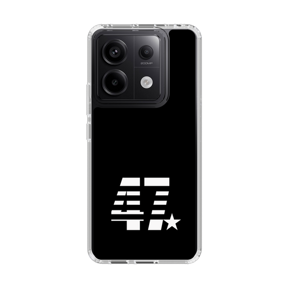 スリムプロテクションケース［ MIW - #47 - ブラック ］