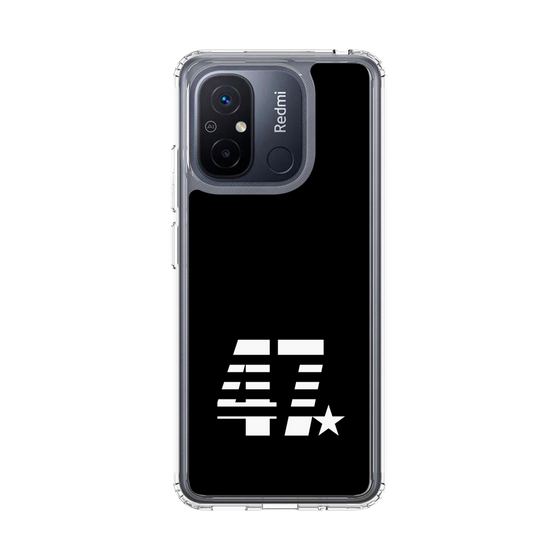 スリムプロテクションケース［ MIW - #47 - ブラック ］