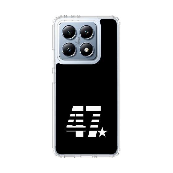 スリムプロテクションケース［ MIW - #47 - ブラック ］