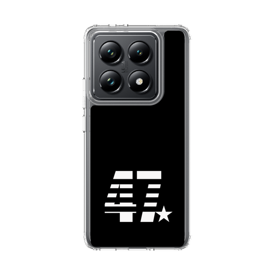 スリムプロテクションケース［ MIW - #47 - ブラック ］