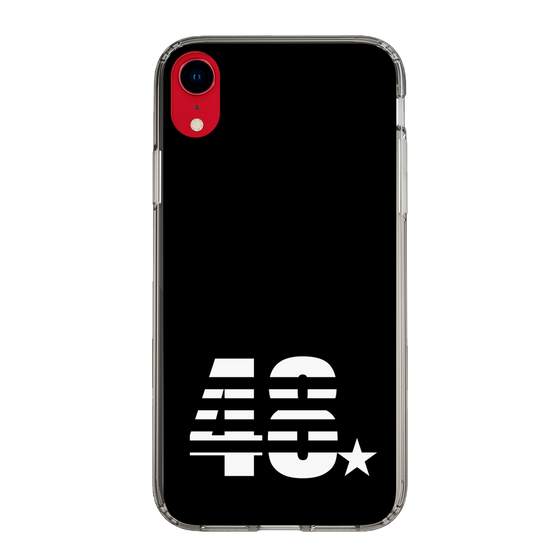 スリムプロテクションケース［ MIW - #48 - ブラック ］