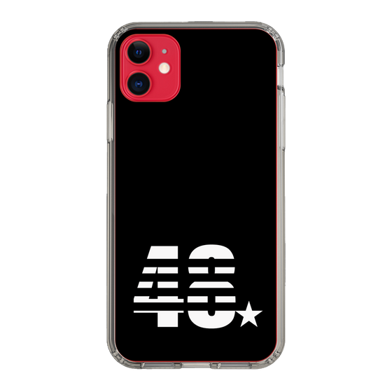 スリムプロテクションケース［ MIW - #48 - ブラック ］