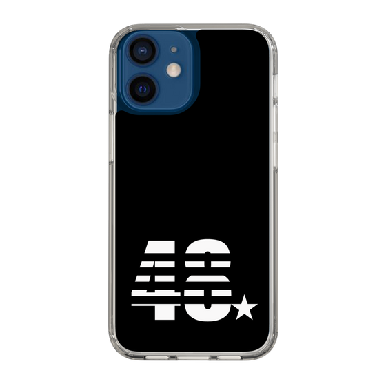 スリムプロテクションケース［ MIW - #48 - ブラック ］