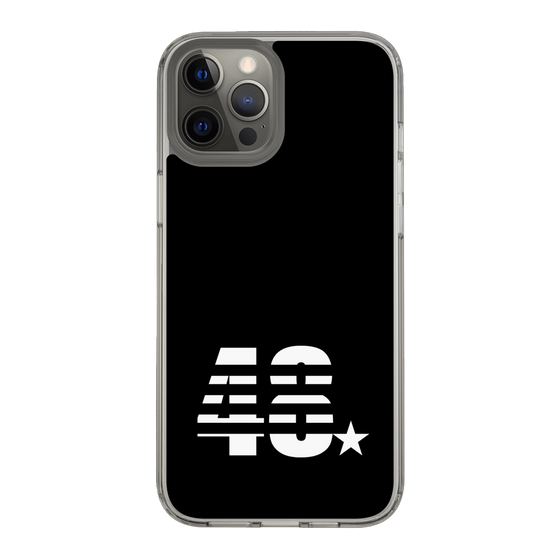 スリムプロテクションケース［ MIW - #48 - ブラック ］