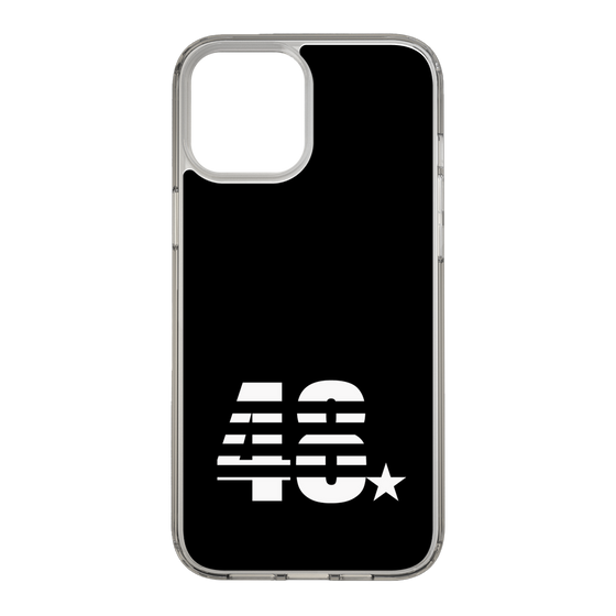 スリムプロテクションケース［ MIW - #48 - ブラック ］