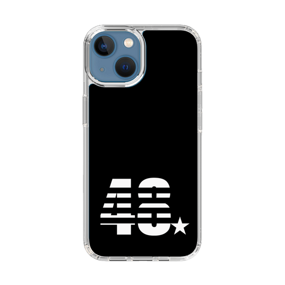 スリムプロテクションケース［ MIW - #48 - ブラック ］