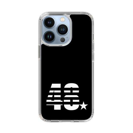 スリムプロテクションケース［ MIW - #48 - ブラック ］