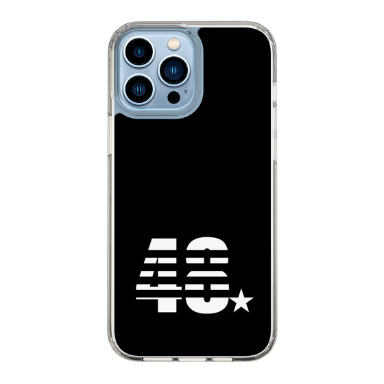 スリムプロテクションケース［ MIW - #48 - ブラック ］