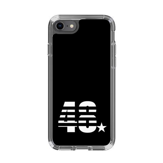 スリムプロテクションケース［ MIW - #48 - ブラック ］