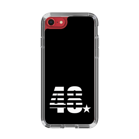 スリムプロテクションケース［ MIW - #48 - ブラック ］