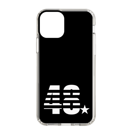 スリムプロテクションケース［ MIW - #48 - ブラック ］