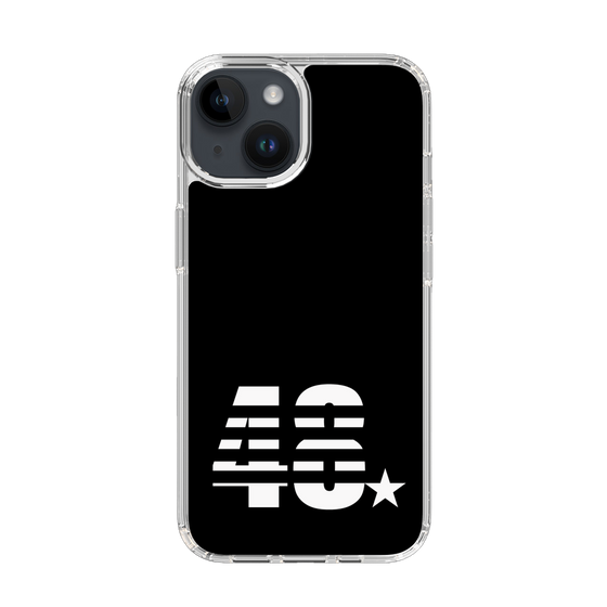 スリムプロテクションケース［ MIW - #48 - ブラック ］