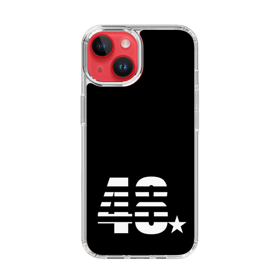 スリムプロテクションケース［ MIW - #48 - ブラック ］