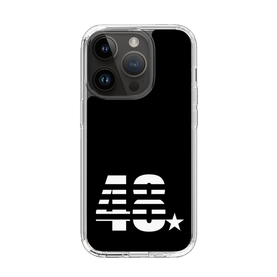 スリムプロテクションケース［ MIW - #48 - ブラック ］